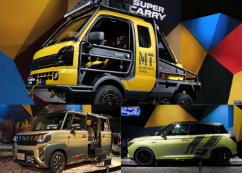 suzuki tokyo auto salon 2024