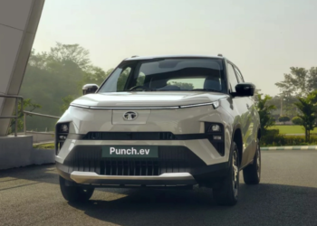 tata punch ev suv