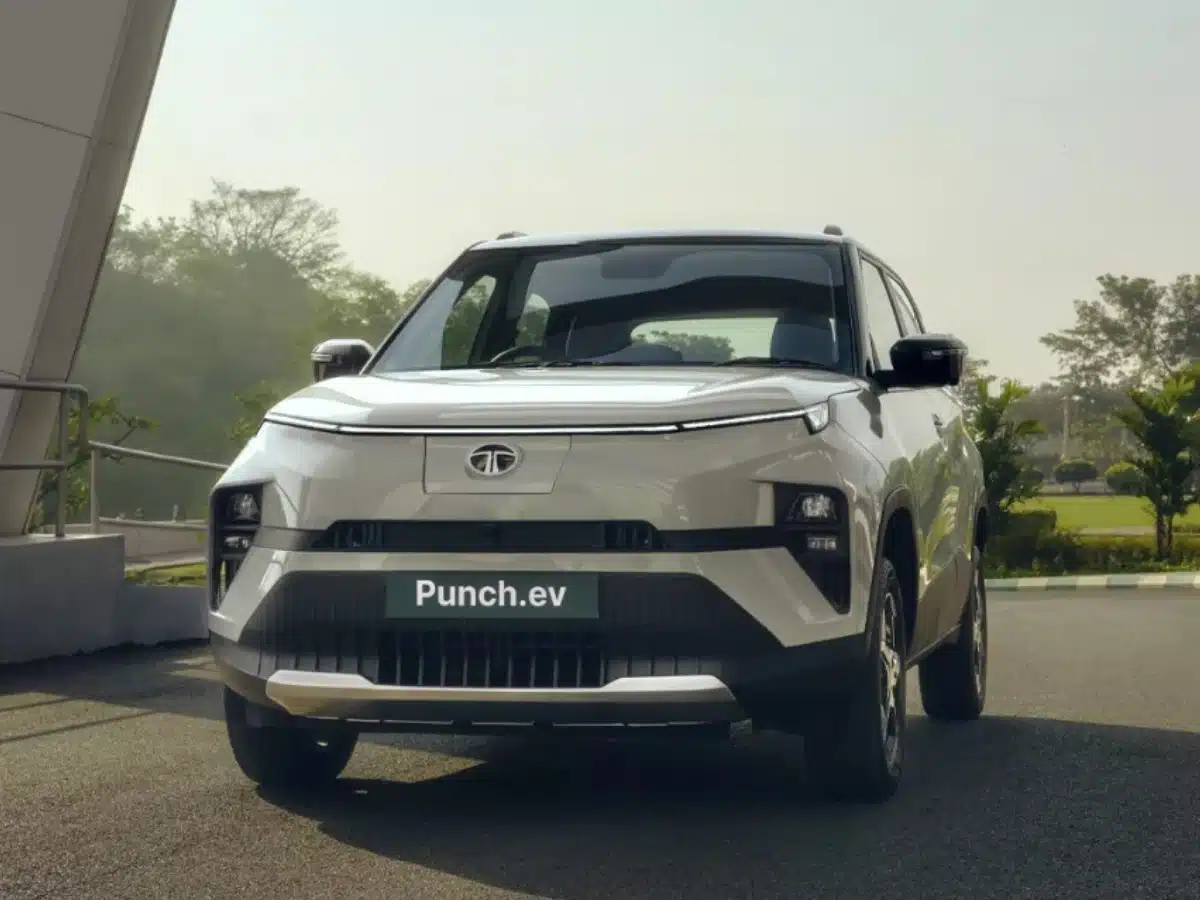 tata punch ev suv