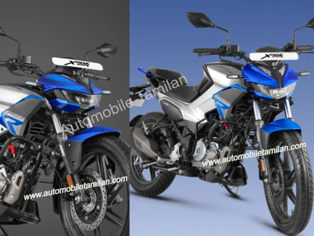 xtreme 125r new 1