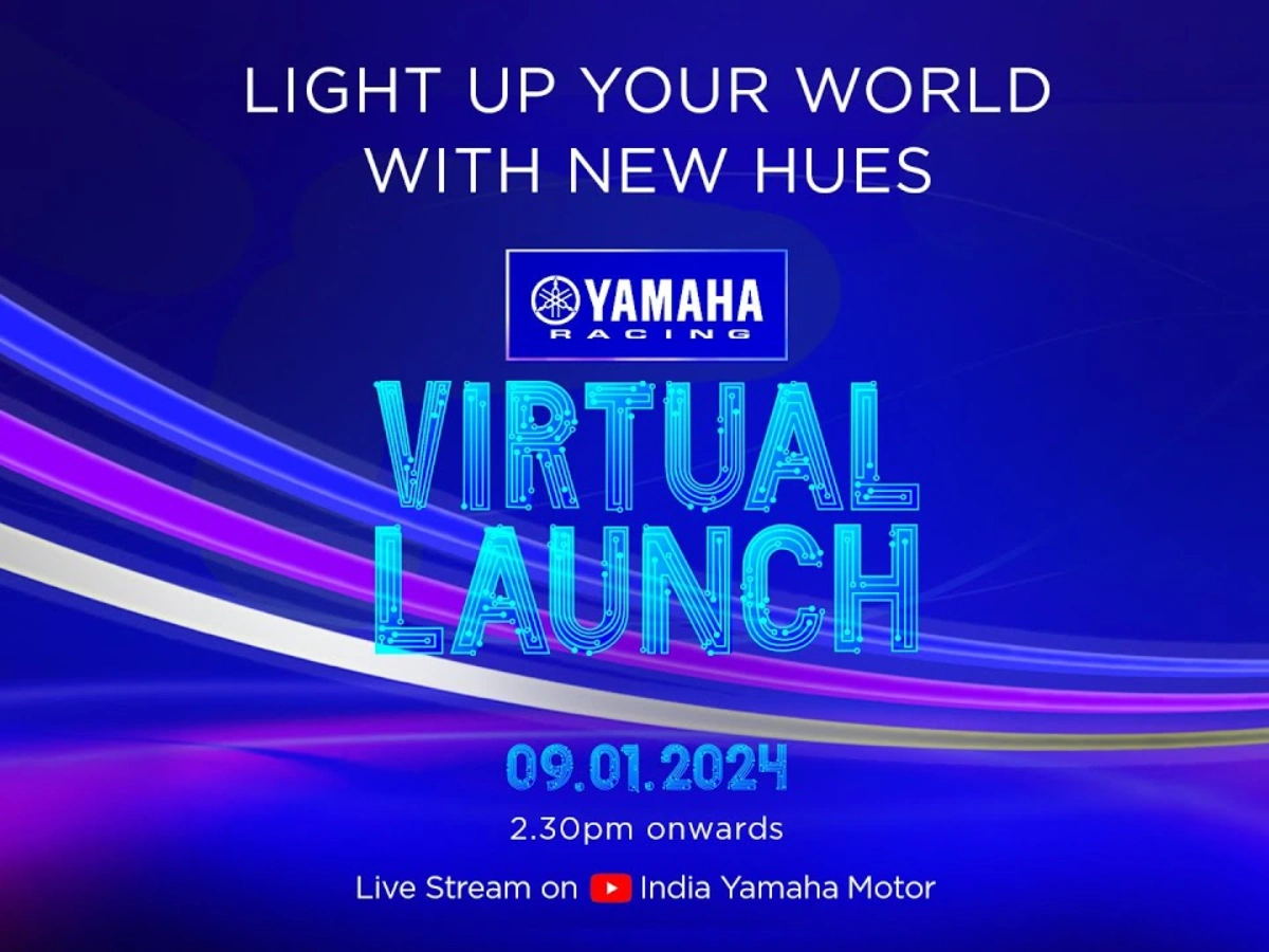 yamaha launch 9th jan