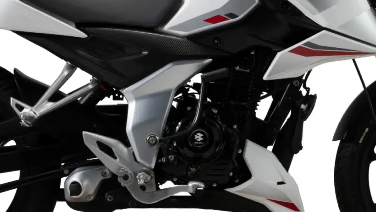 Pulsar N150 engine