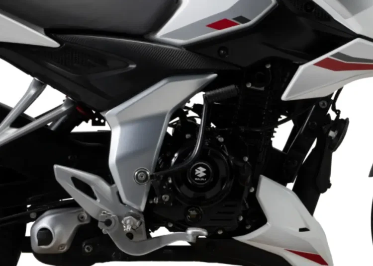 Pulsar N150 engine