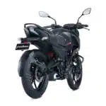 2024 bajaj pulsar n150 rear