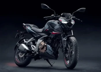 2024 Bajaj Pulsar N250