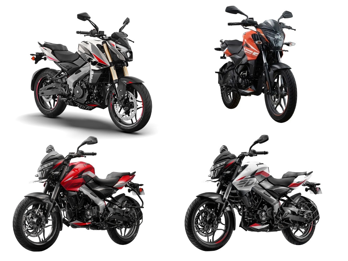 2024 bajaj pulsar ns onroad bike price list