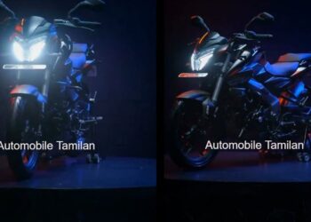 2024 பஜாஜ் பல்சர் NS200