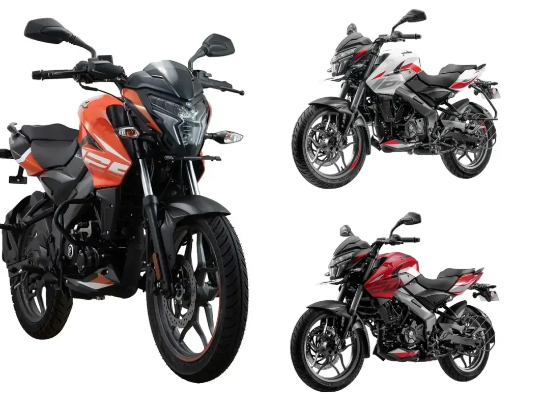 2024 bajaj pulsar ns200 ns160 and ns 125 bikes specs and on road price in all over tamil nadu