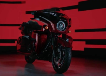 2024 indian roadmaster elite bike