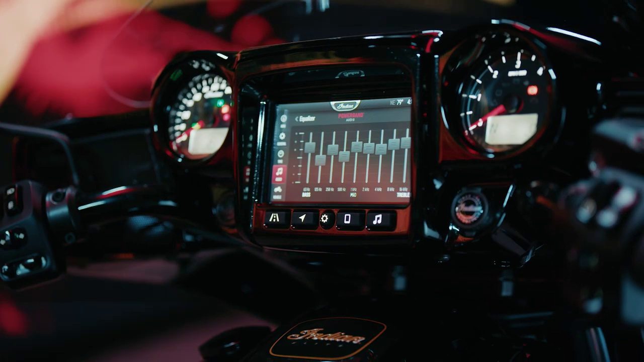 2024 indian roadmaster elite cluster