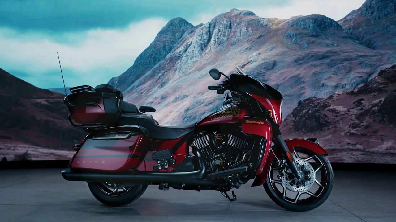 2024 indian roadmaster elite