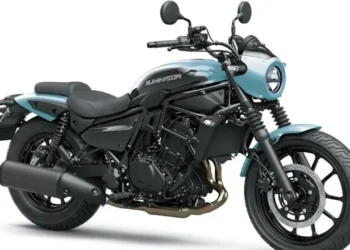 kawasaki eliminator 400