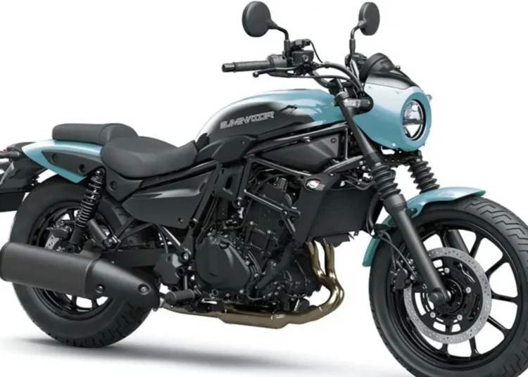 kawasaki eliminator 400