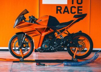 2024 ktm rc 390