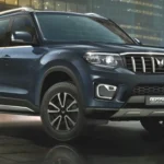 mahindra scorpio n