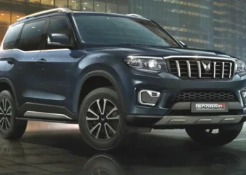 mahindra scorpio n