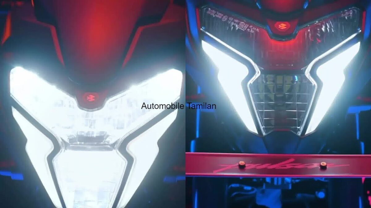 2024bajaj pulsar ns200 headlight