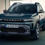 renault duster suv