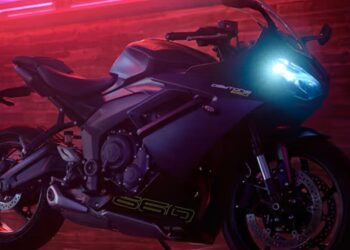 Triumph Daytona 660 india launch confirmed