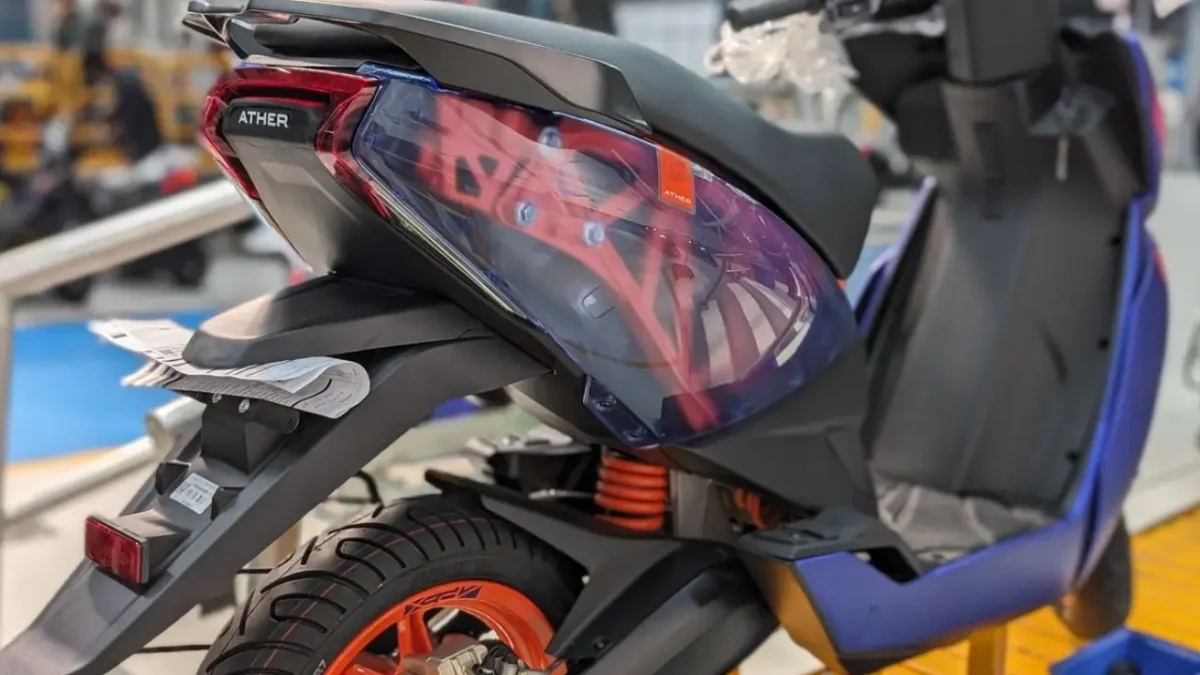 ather 450 apex