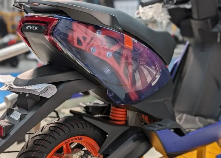 ather 450 apex