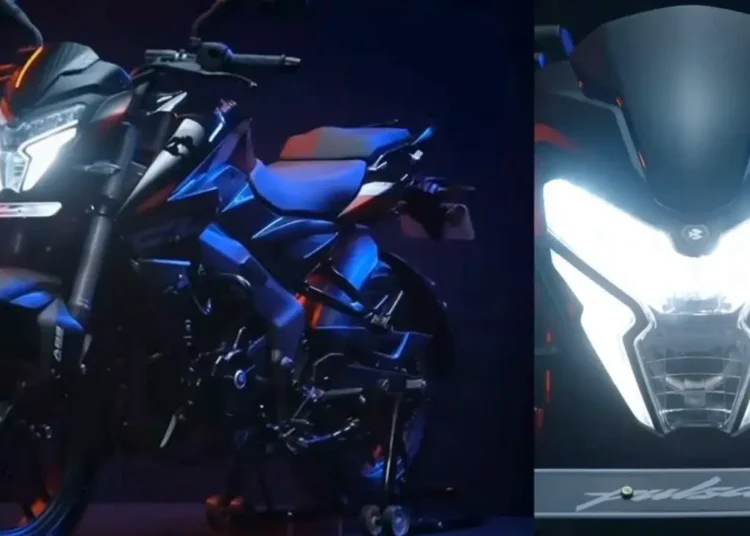 2024 bajaj pulsar ns160