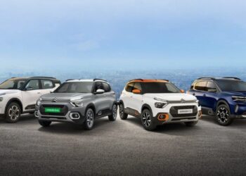 citroen c3 gets 6 airbag