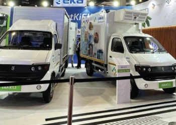 eka k1.5 etruck