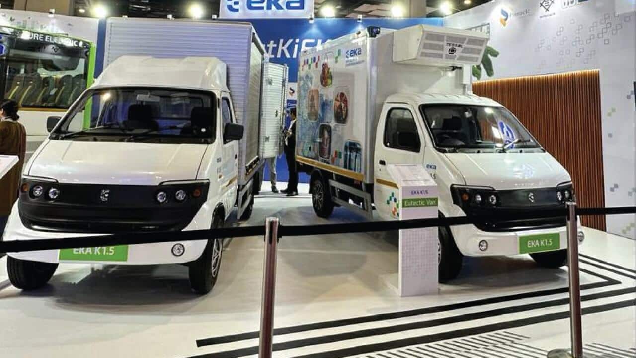 eka k1.5 etruck