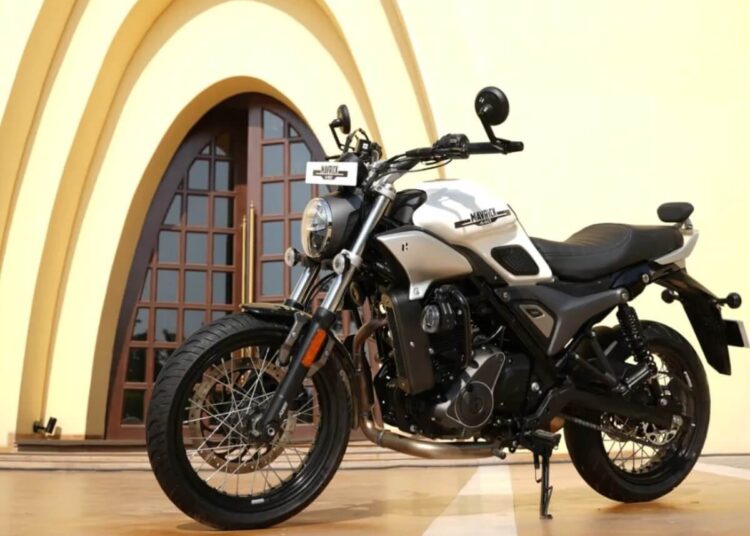 ஹீரோ மேவ்ரிக் 440