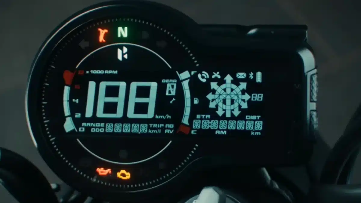 hero-mavrick-tft-instrument-cluster