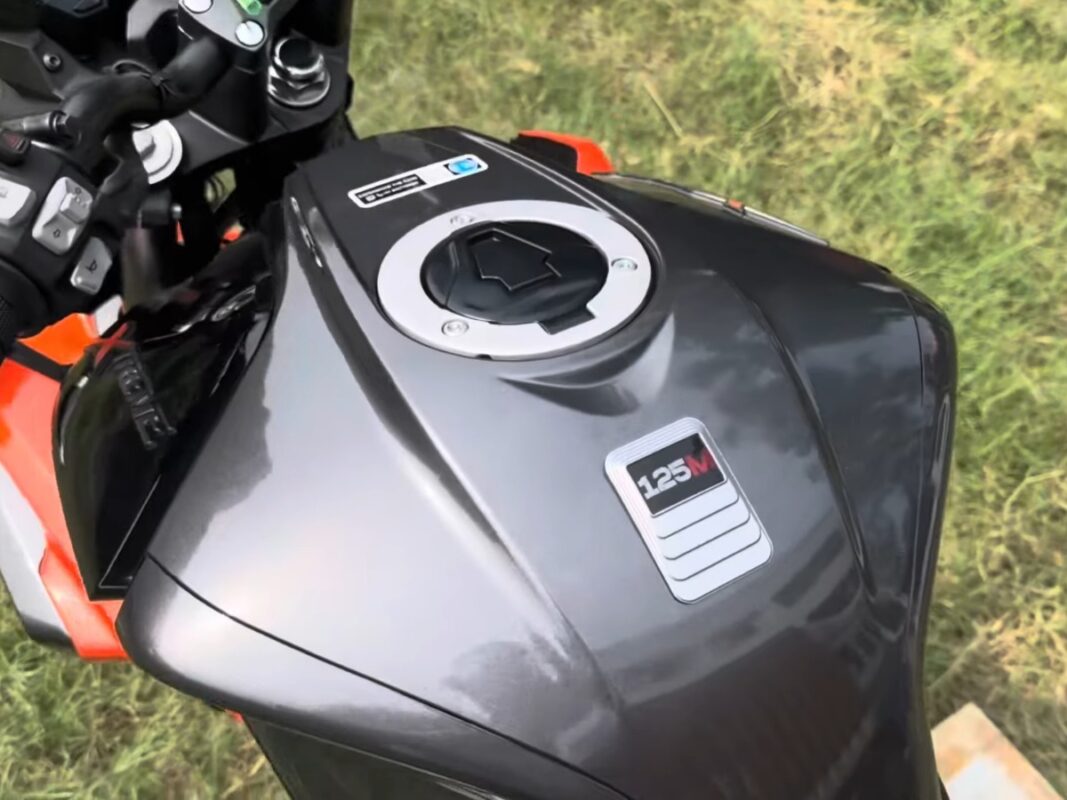hero xtreme 125r bike gets 125million badge