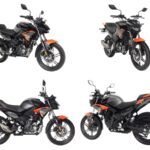 hero xtreme 125r orange