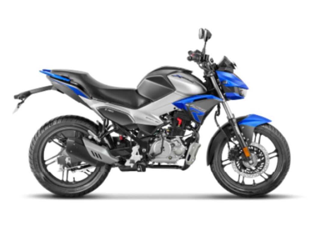 XTREME 125R Single Seat ABS