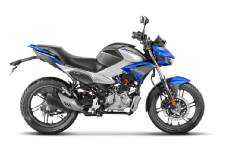 XTREME 125R Single Seat ABS
