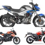 Hero Xtreme 125R vs TVS Raider vs Bajaj Pulsar NS125 comparison