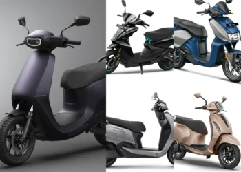 longest range electric scooters list 2024