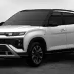 Hyundai Creta N-line patent