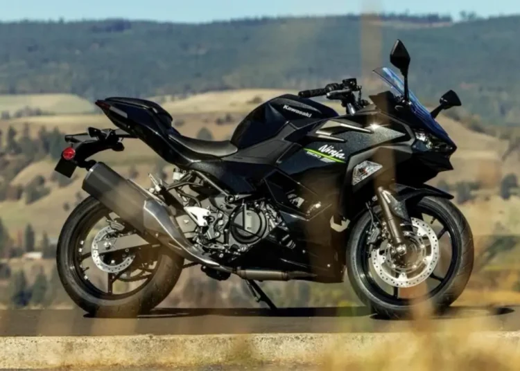 kawasaki ninja 500