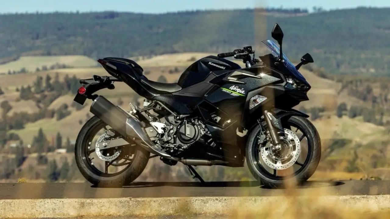 kawasaki ninja 500