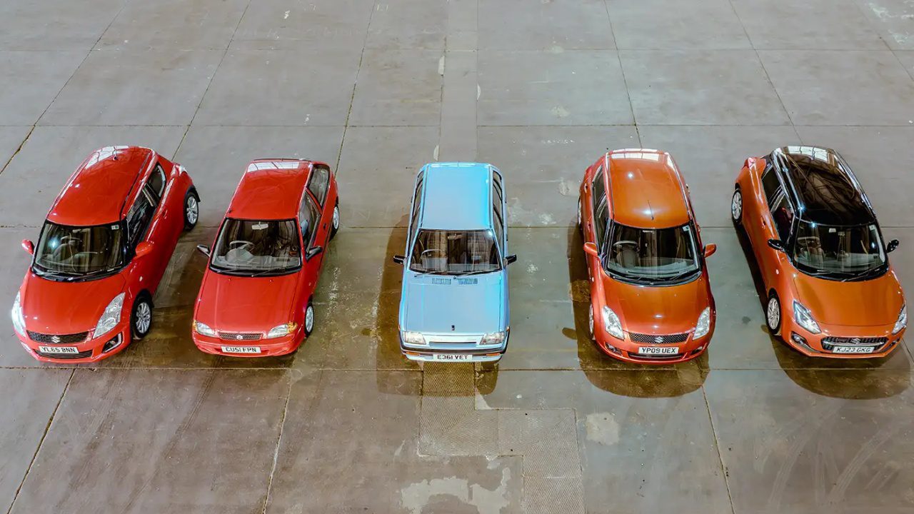 suzuki swift