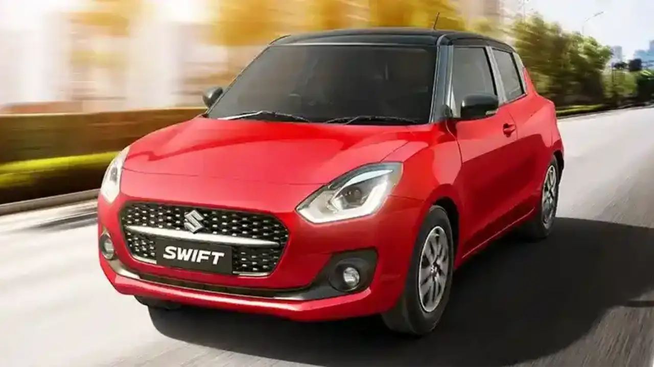 maruti suzuki swift