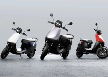 Ola S1X Electric Scooter,