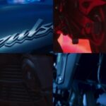 bajaj pulsar ns400 teased