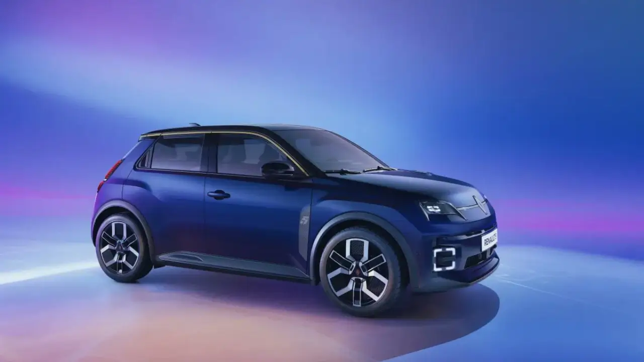 Renault 5 EV