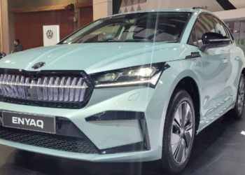 skoda enyaq iv