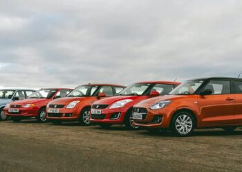 suzuki swift 4 generation