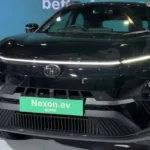 tata nexon ev dark