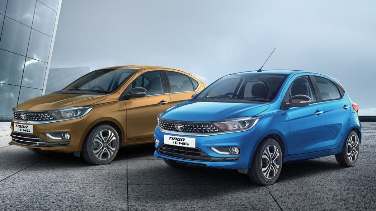 tigor and tiago cng amt
