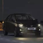 tata tigor car